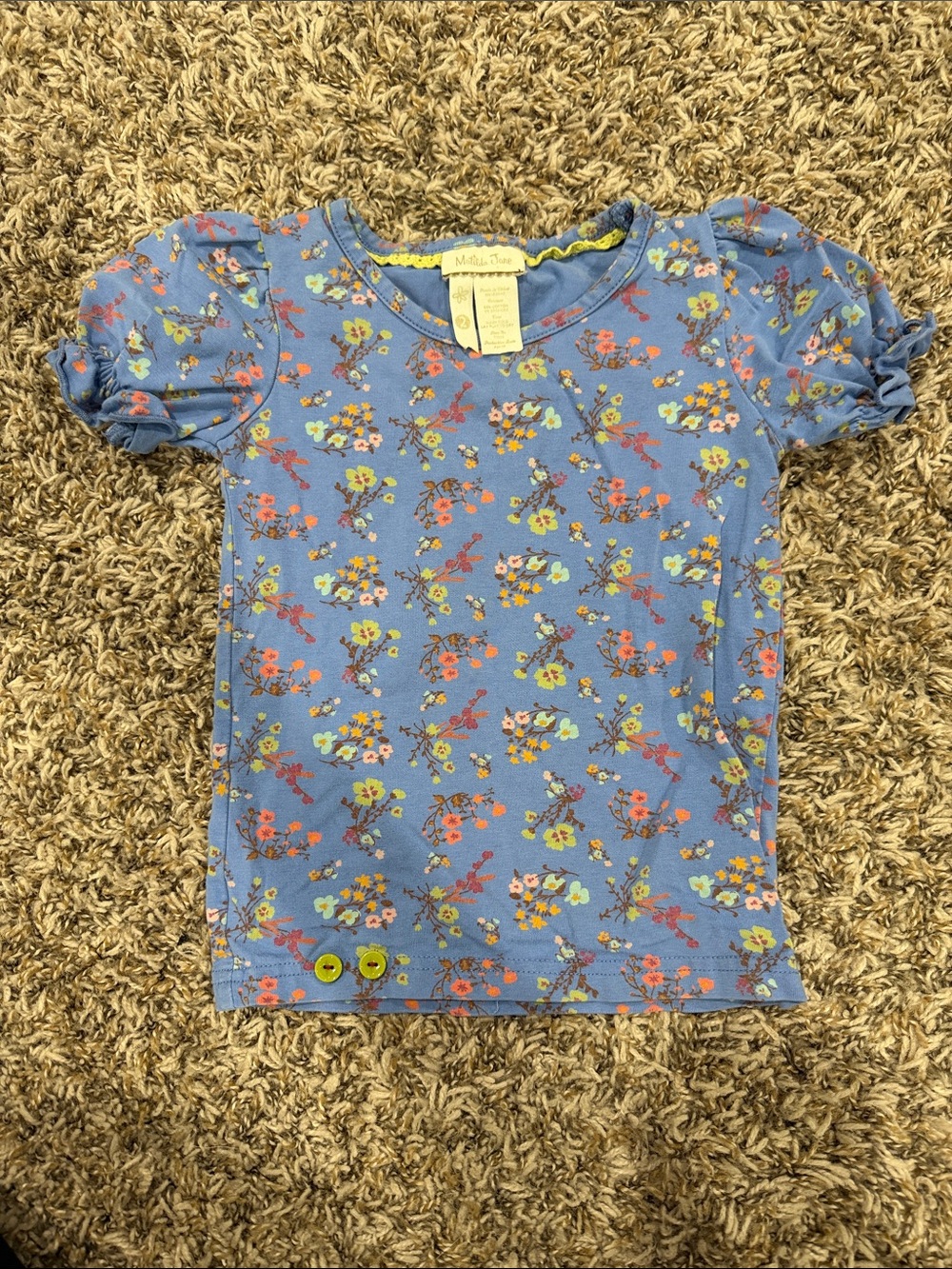 Matilda Jane top